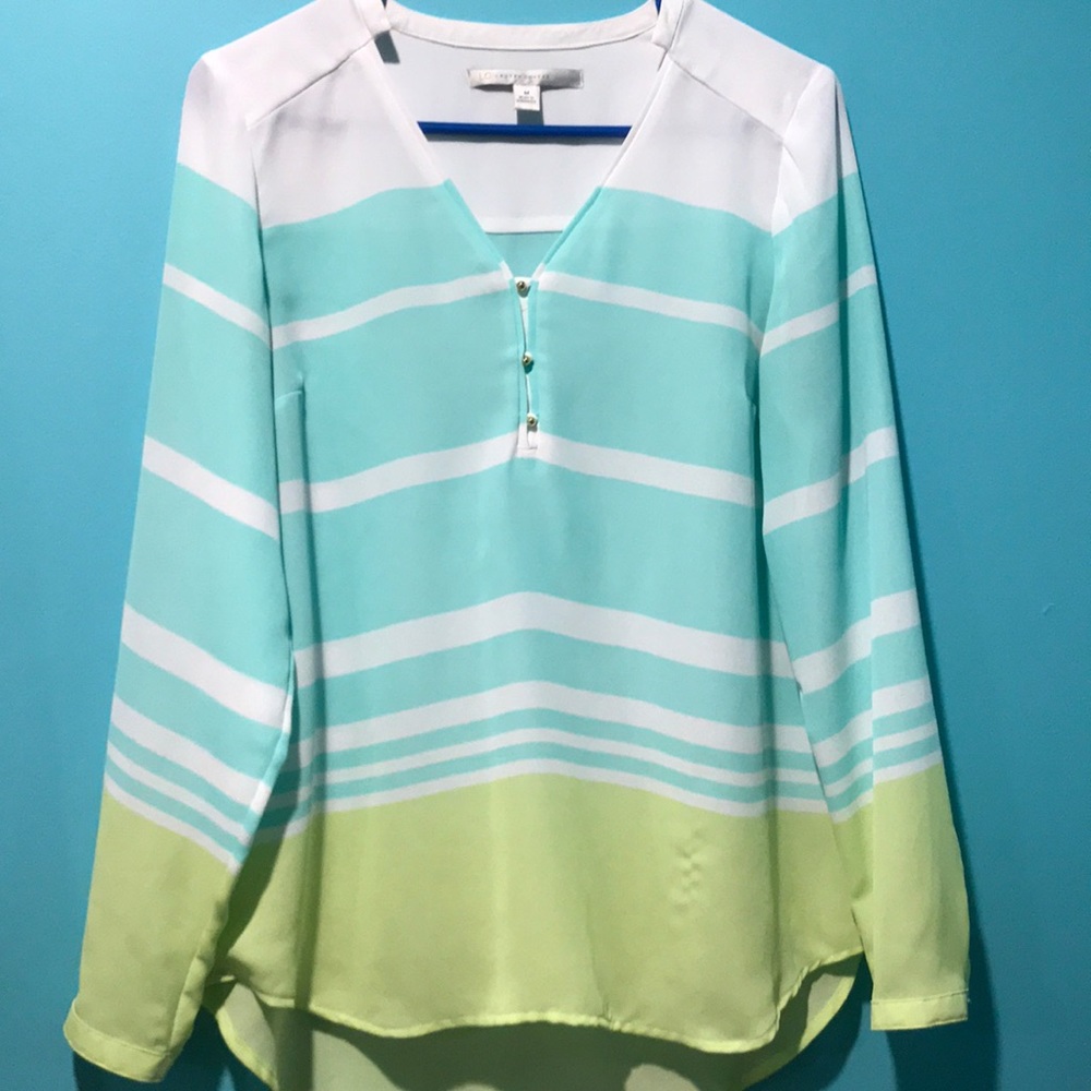 Lauren Conrad polyester